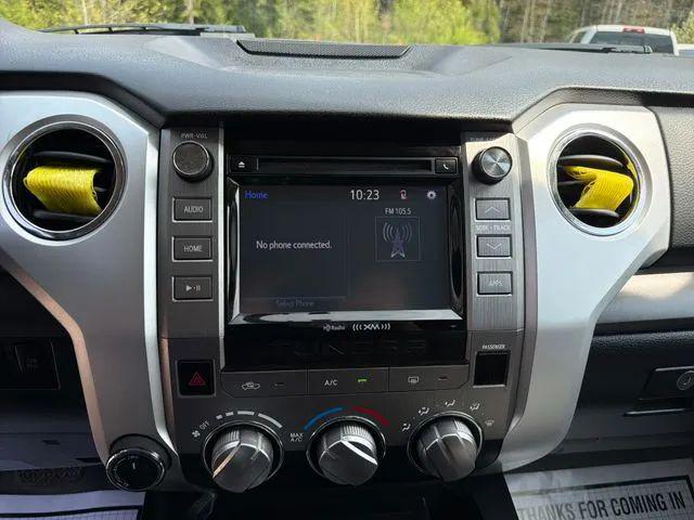 2015 Toyota Tundra SR5 5.7L V8