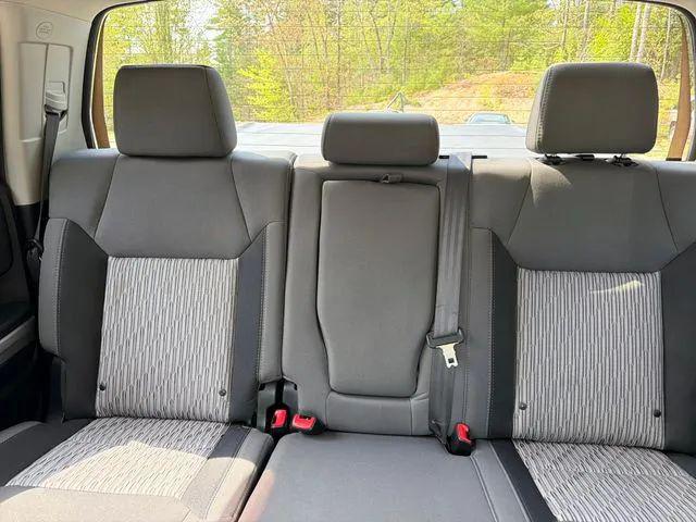 2015 Toyota Tundra SR5 5.7L V8