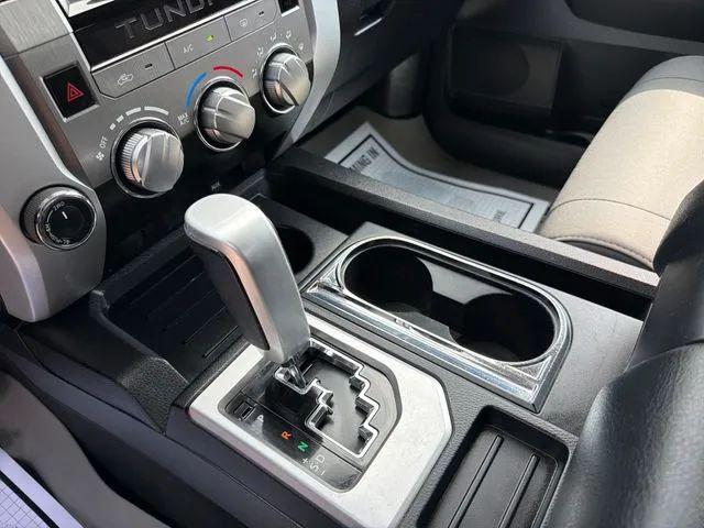 2015 Toyota Tundra SR5 5.7L V8