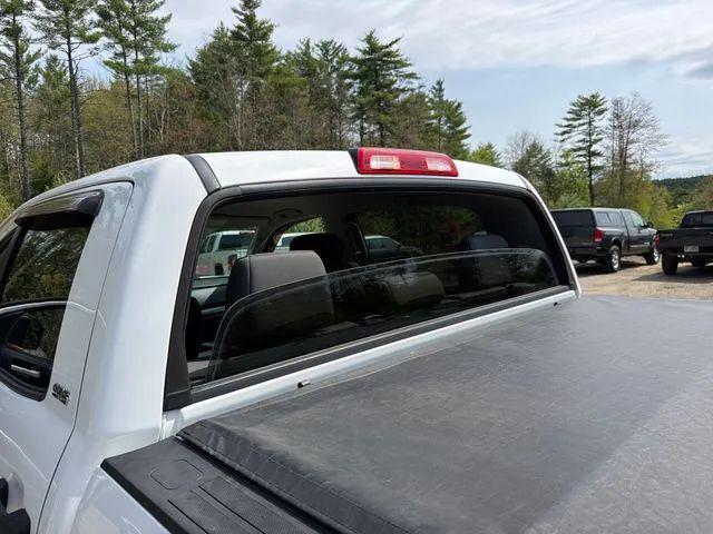 2015 Toyota Tundra SR5 5.7L V8