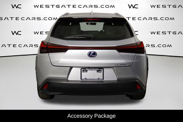 2019 Lexus UX 250h 250h Base