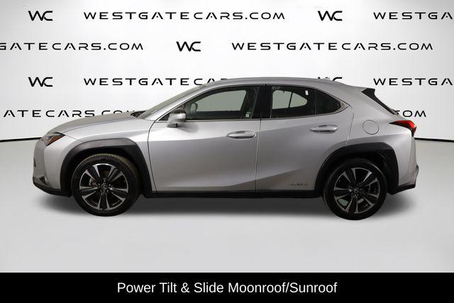 2019 Lexus UX 250h 250h Base
