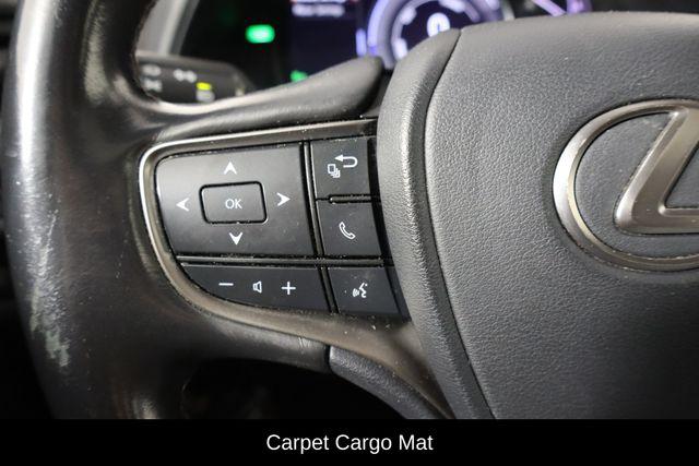 2019 Lexus UX 250h 250h Base