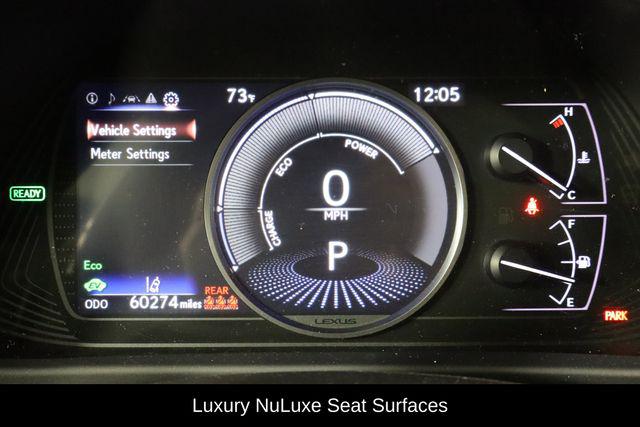2019 Lexus UX 250h 250h Base