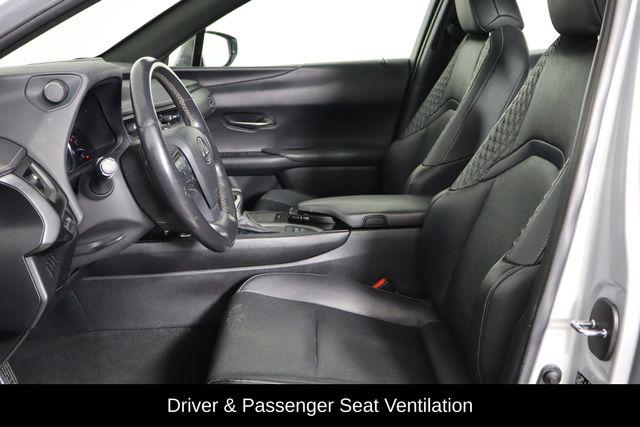 2019 Lexus UX 250h 250h Base