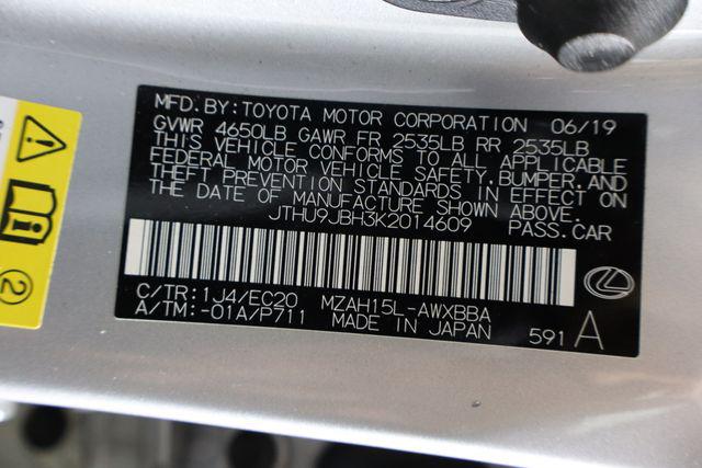 2019 Lexus UX 250h 250h Base