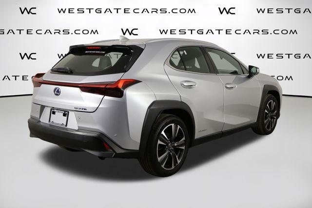 2019 Lexus UX 250h 250h Base