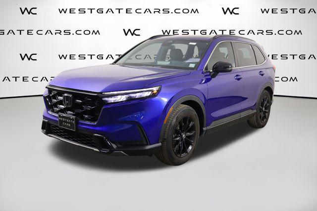 2024 Honda CR-V Hybrid Sport-L for sale in Raleigh, NC