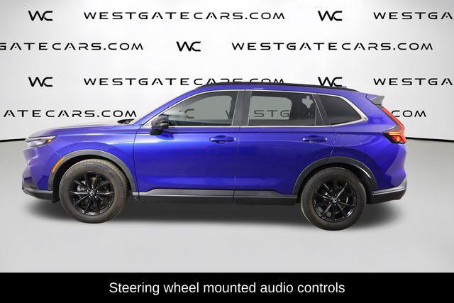 2024 Honda CR-V Hybrid Sport-L