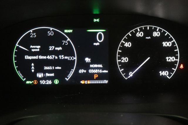 2024 Honda CR-V Hybrid Sport-L