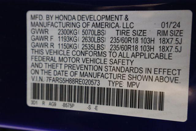 2024 Honda CR-V Hybrid Sport-L