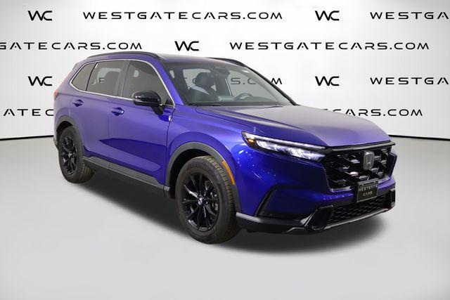2024 Honda CR-V Hybrid Sport-L