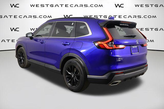 2024 Honda CR-V Hybrid Sport-L
