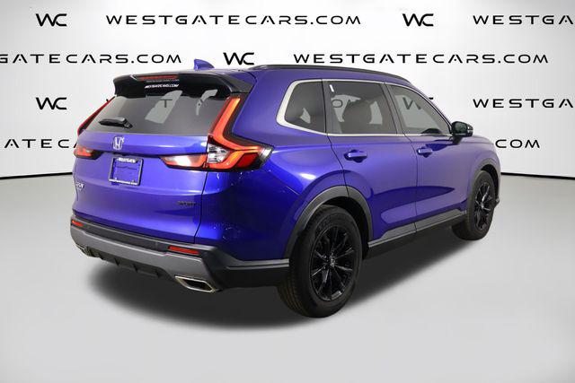 2024 Honda CR-V Hybrid Sport-L