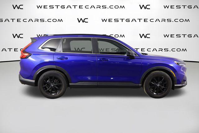 2024 Honda CR-V Hybrid Sport-L