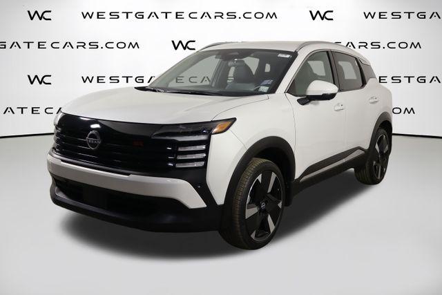 2025 Nissan Kicks SR FWD for sale in Raleigh, NC