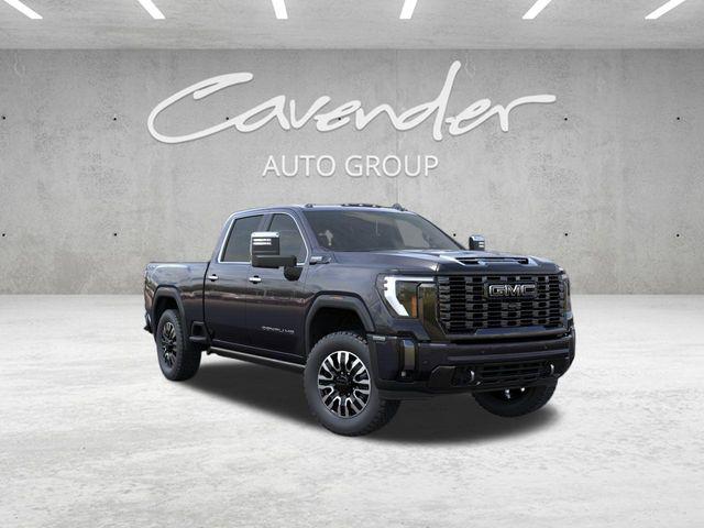 2026 GMC Sierra 2500HD Crew Cab, Standard Bed, Denali Ultimate, 4WD for sale in San Antonio, TX