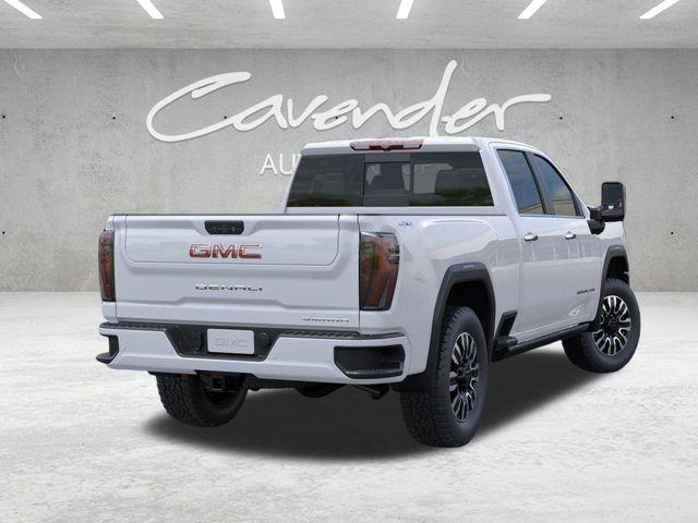 2026 GMC Sierra 2500HD Crew Cab, Standard Bed, Denali Ultimate, 4WD