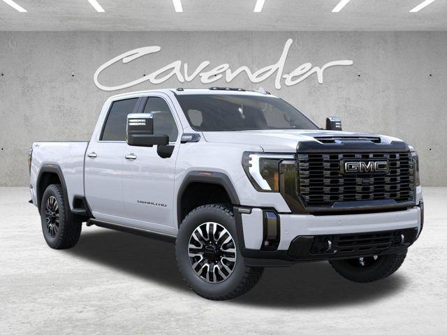 2026 GMC Sierra 2500HD Crew Cab, Standard Bed, Denali Ultimate, 4WD