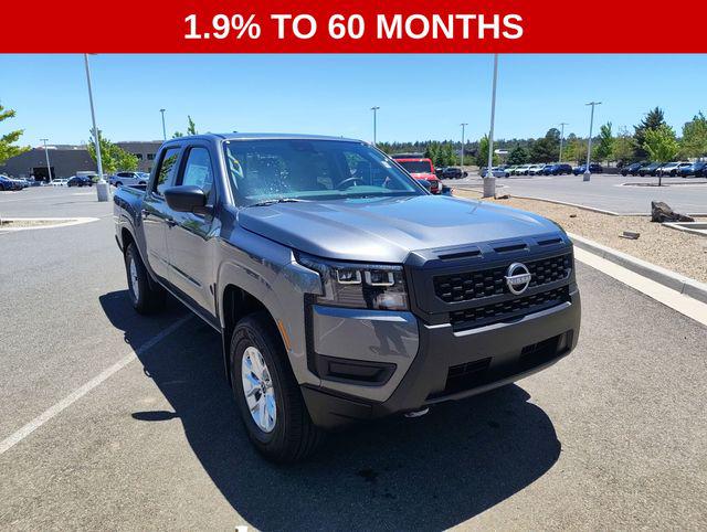 2026 Nissan Frontier Crew Cab S 4x4 for sale in Flagstaff, AZ