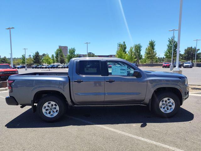 2026 Nissan Frontier Crew Cab S 4x4