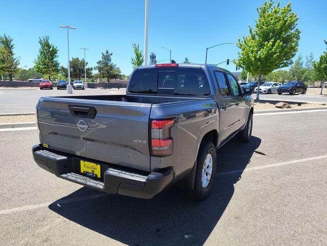 2026 Nissan Frontier Crew Cab S 4x4