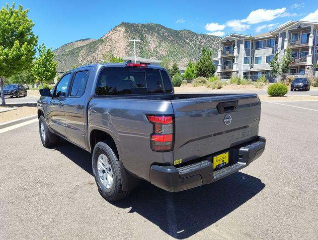 2026 Nissan Frontier Crew Cab S 4x4