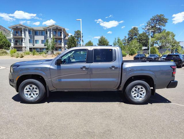 2026 Nissan Frontier Crew Cab S 4x4