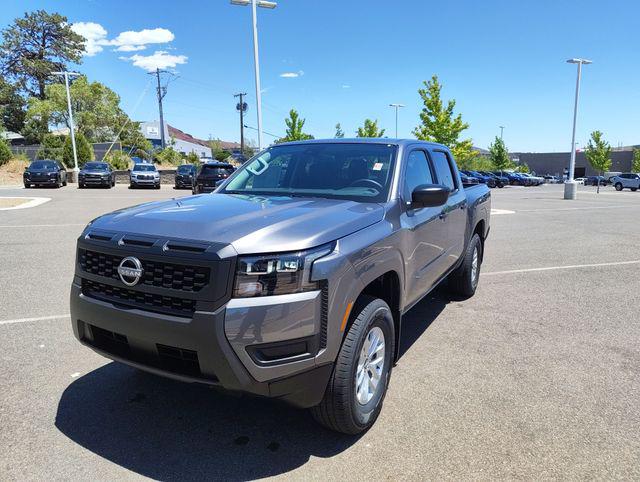 2026 Nissan Frontier Crew Cab S 4x4