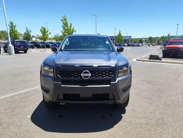 2026 Nissan Frontier Crew Cab S 4x4