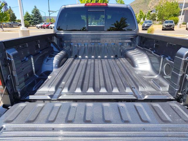 2026 Nissan Frontier Crew Cab S 4x4