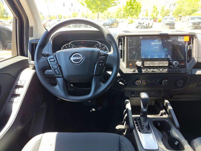 2026 Nissan Frontier Crew Cab S 4x4