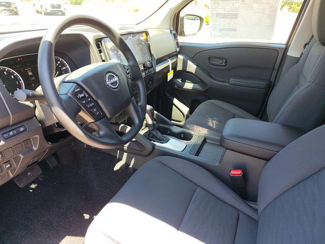 2026 Nissan Frontier Crew Cab S 4x4