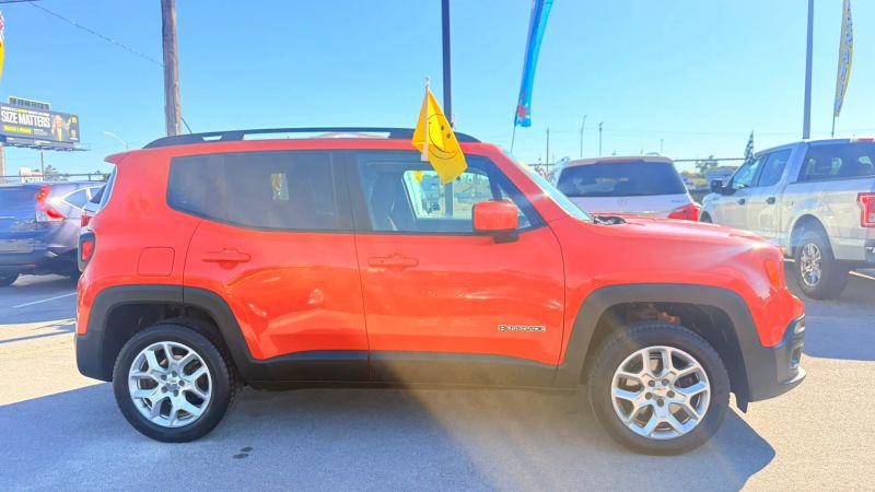 2015 Jeep Renegade Latitude