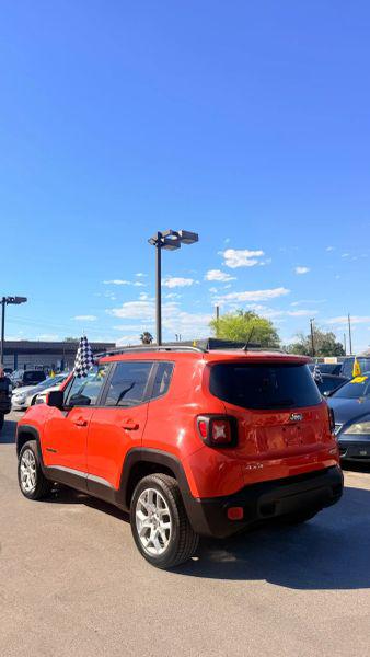 2015 Jeep Renegade Latitude