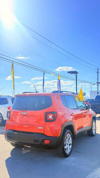 2015 Jeep Renegade Latitude