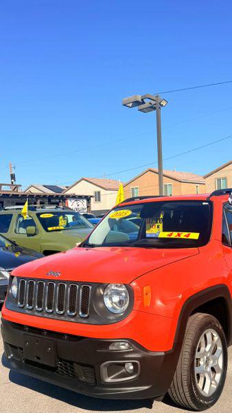 2015 Jeep Renegade Latitude
