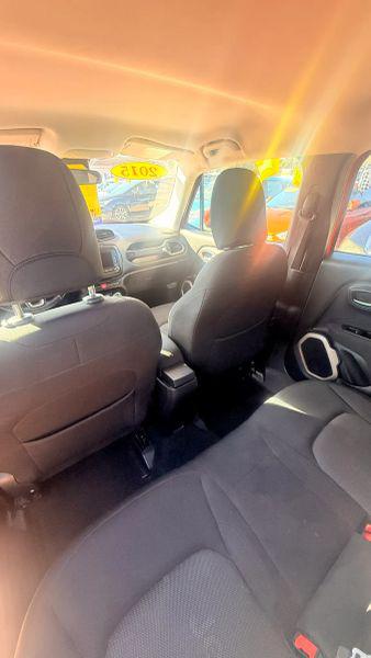 2015 Jeep Renegade Latitude