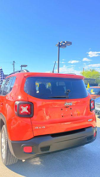 2015 Jeep Renegade Latitude