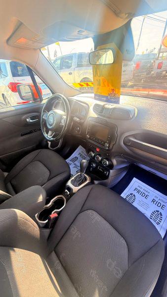2015 Jeep Renegade Latitude