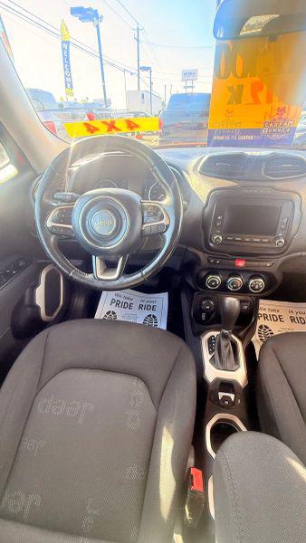 2015 Jeep Renegade Latitude