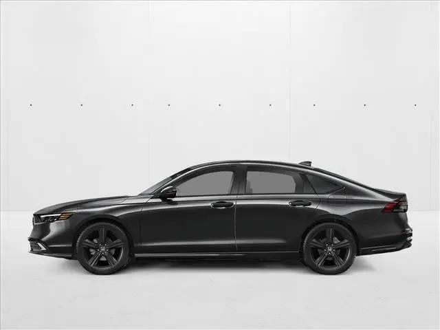 2026 Honda Accord Sedan Sport-L