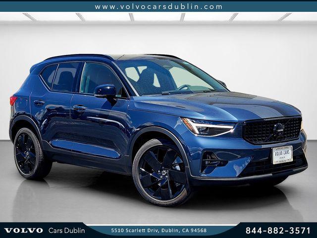 2026 Volvo XC40 Black Edition Ultra, B5 AWD Gas (mild hybrid) for sale in Dublin, CA