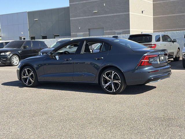 2025 Volvo S60 B5 Core