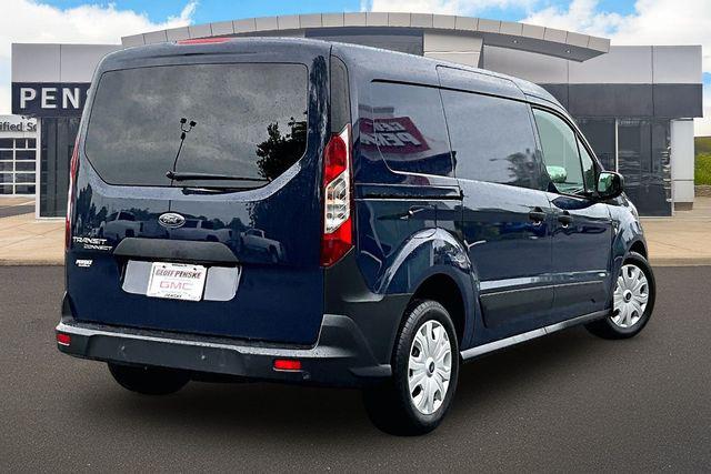 2022 Ford Transit Connect XL Cargo Van