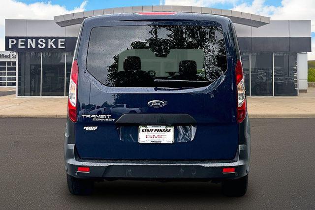 2022 Ford Transit Connect XL Cargo Van