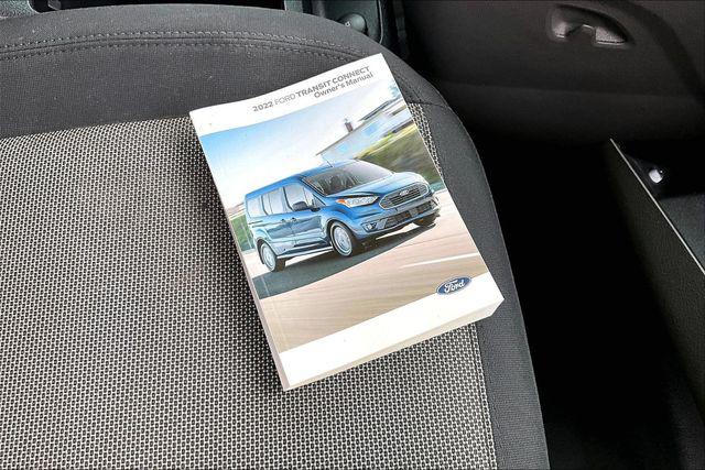 2022 Ford Transit Connect XL Cargo Van
