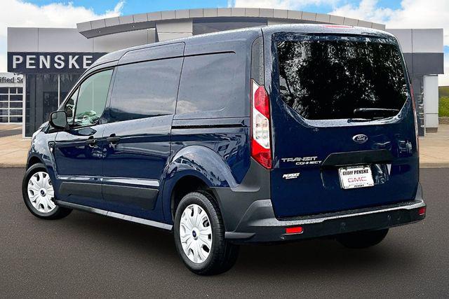 2022 Ford Transit Connect XL Cargo Van