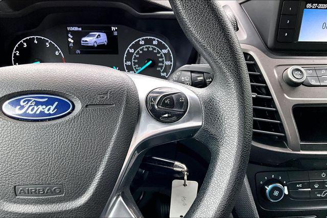 2022 Ford Transit Connect XL Cargo Van