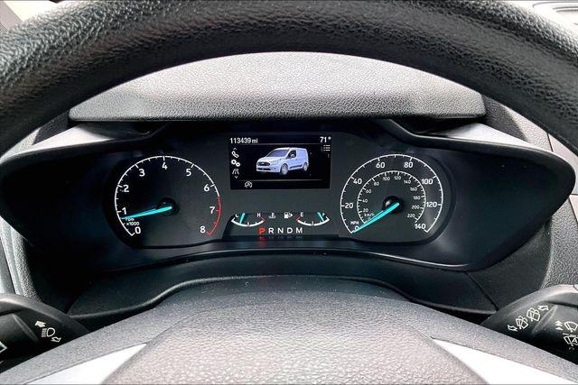 2022 Ford Transit Connect XL Cargo Van